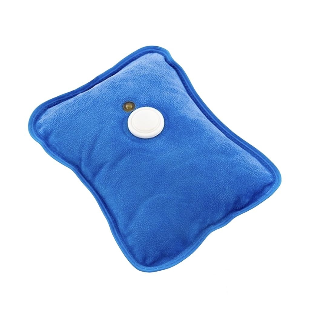 Bouillotte électrique Chauffe-mains Chauffe-mains Coussin chauffant électrique Hiver Rechargeable Chaleur Rechargeable Sans fil