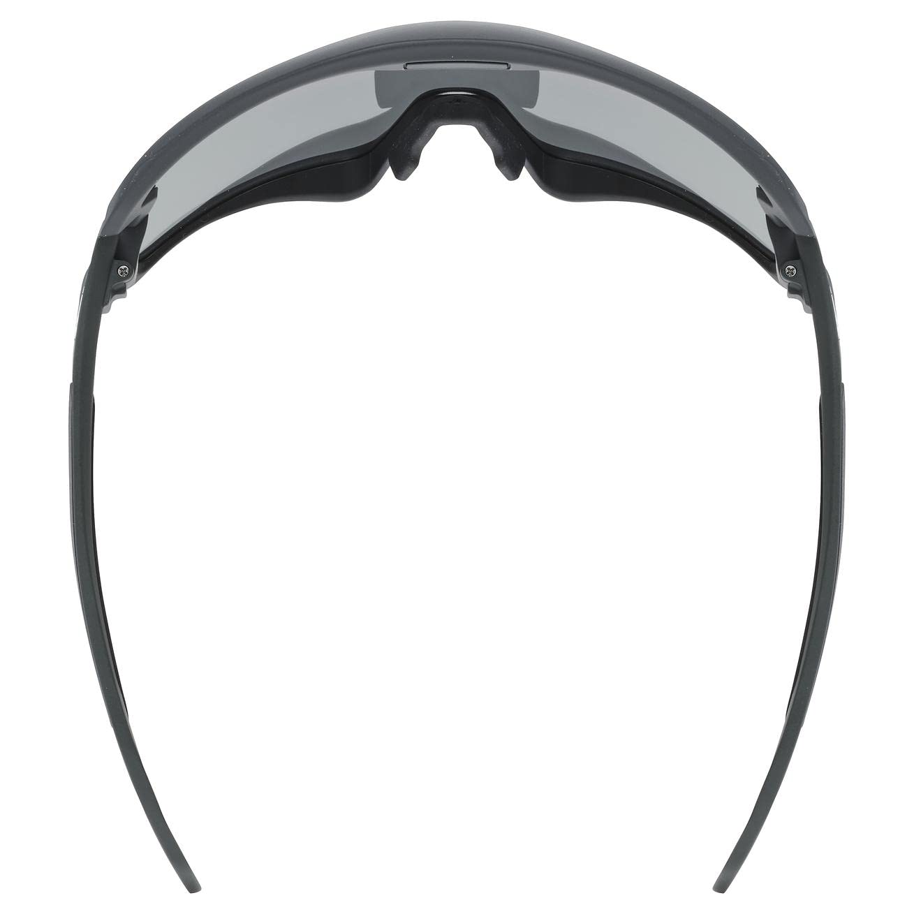 uvex sportstyle 231 2.0 - Sportbrille für Damen und Herren - 100% UVA-, B, C Schutz - druckfreier Sitz & perfekter Halt