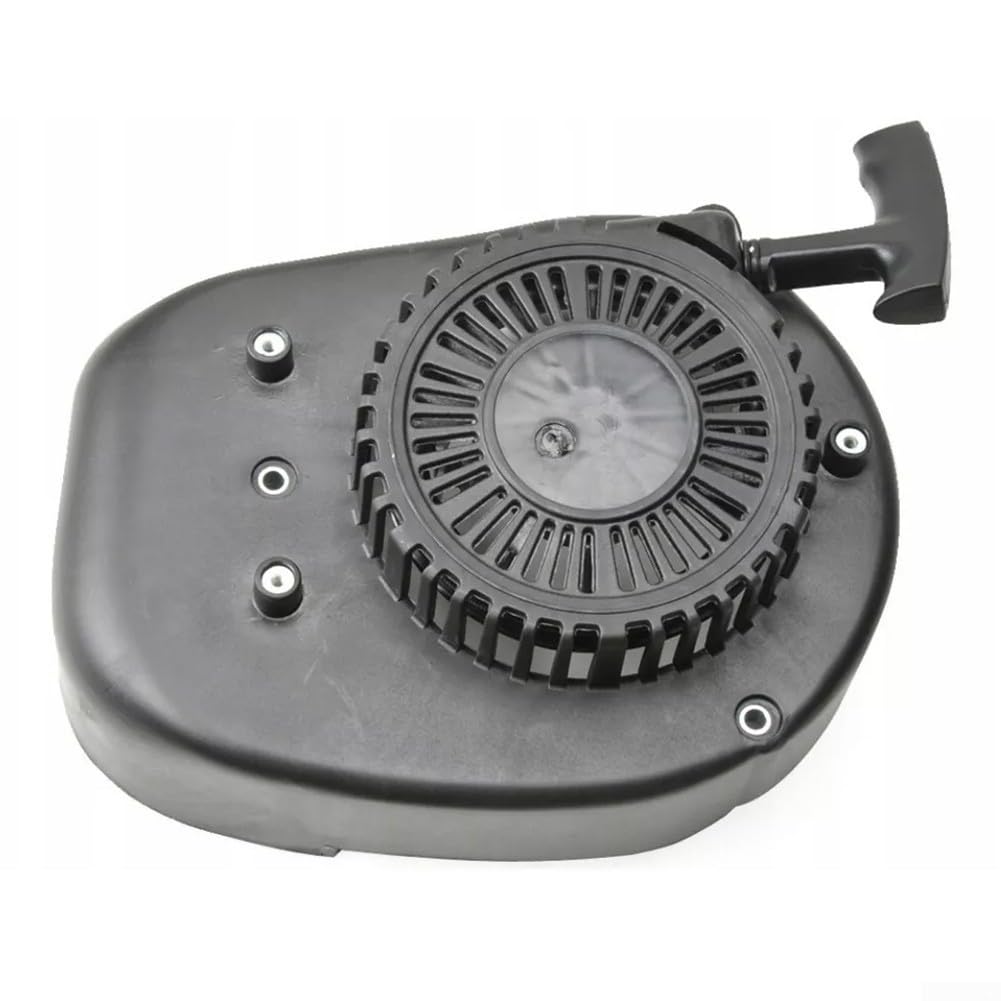 Avviatore a strappo per tosaerba a benzina,140 160 QSS Engine Recoil Starter,Assemblaggio di avviamento del cavo del tosaerba da giardino,411834 Meccanismo di trazione di ricambio,Outdoor