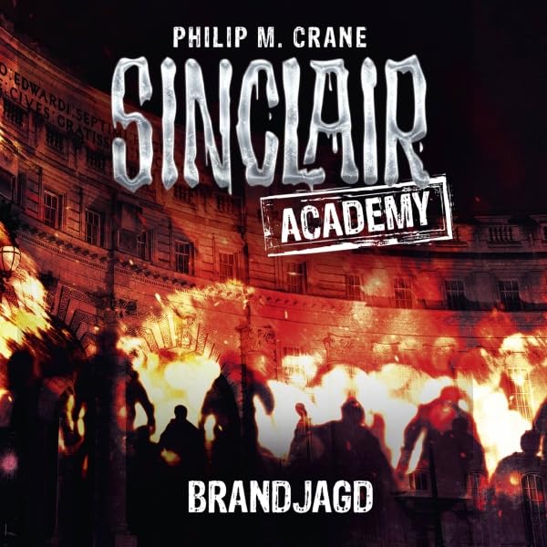 Cover art for Brandjagd