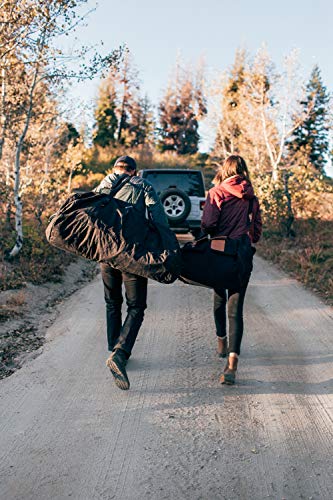 Stansport Traveler Duffel Bag (18 x 36-Inch)