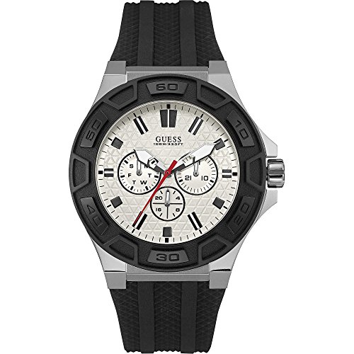 Image of Guess Analog Model Watch Mod. Escrow Brand