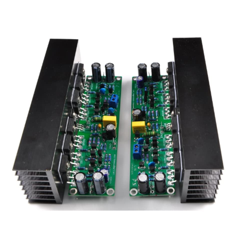 2 StüCk L15 FET LeistungsverstäRker 2 KanäLe 3 Paare IRFP240 IRFP9240 150W 8R, 300W 4R, 600W 2R(D)