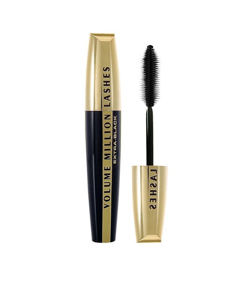 L'Oréal Millón de Pestañas Máscara, Tono: Extra Negro - 15 g