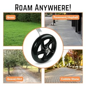   Dog-Wheelchair-for-Back-Legs--Small-Medium-Large--Lightweight-Aluminum-Alloy-Adjustable-Wheelchair-for-Dogs-with-Disabled-Hind-Legs--Cat-Wheelchair-Dog-Carts-with-Wheels