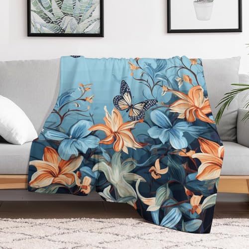 Couverture en flanelle chaude et confortable pour lit - 6