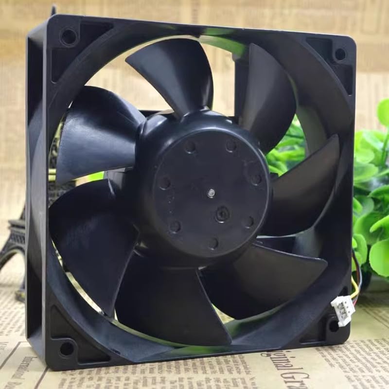 Inverter Fan MMF-12D24DS-RP4 12cm 12038 24V 0.36A Heat Sink 120 * 120 * 38mm