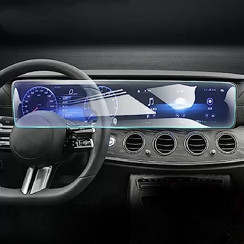 Film protection écran Mercedes Classe S protection GPS verre trempé TPU W222 W221