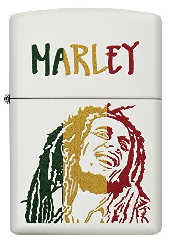 Encendedor Zippo Bob Marley miniatura 2