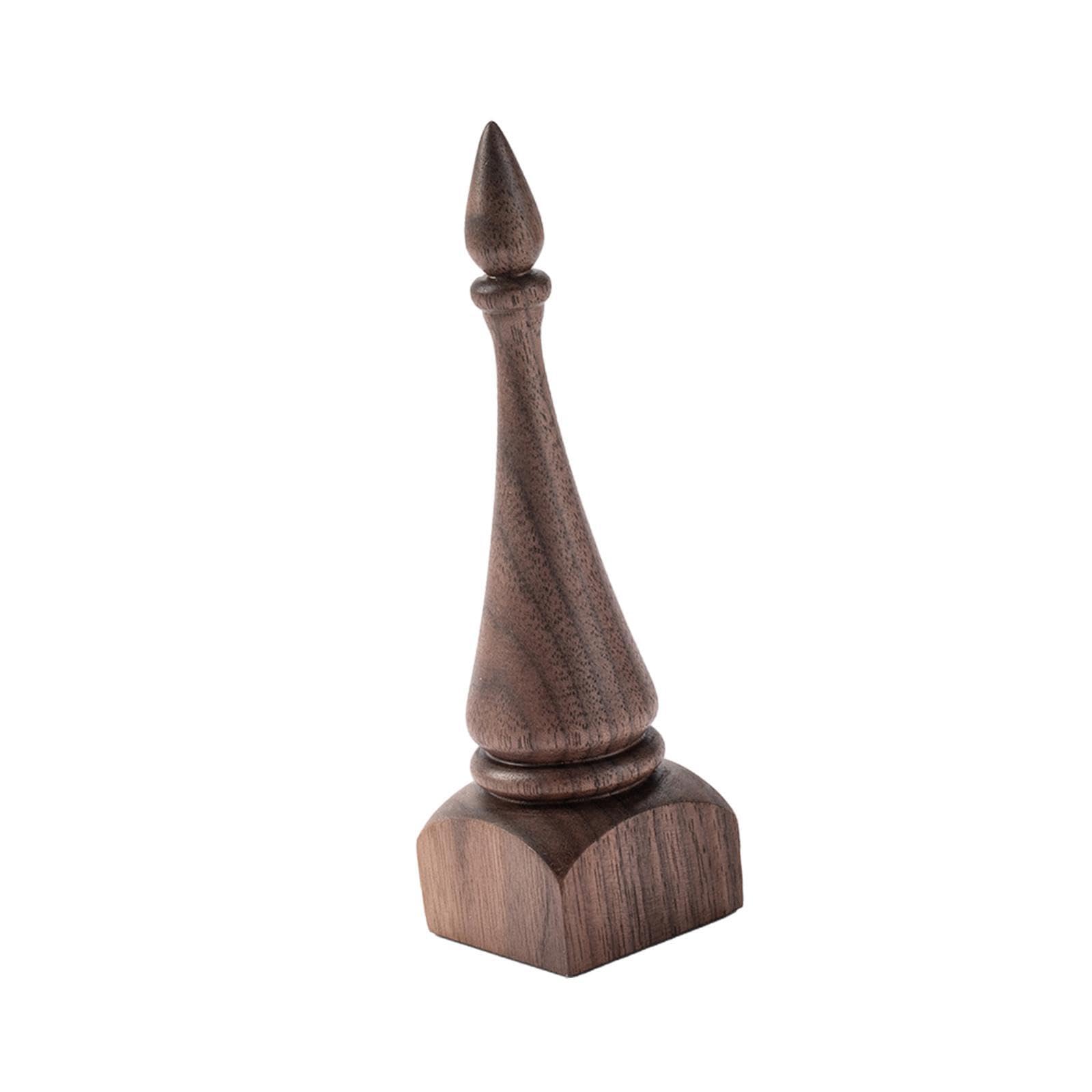 TWISAXC Unique Velvet Ring Finger Jewelry Holder Showcase Stylish Jewelry Display Solution Memorable Gift For Any Lover Rings Stands Display Cone Shape