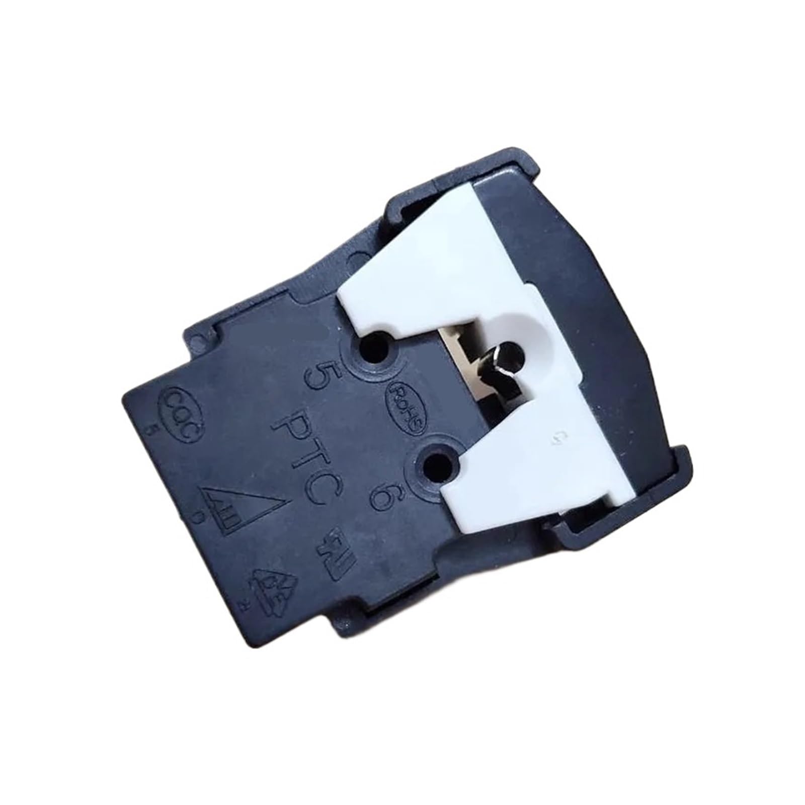 Refrigerator Compressor PTC Starter，Compatible for Midea，QPE2-B15MD3