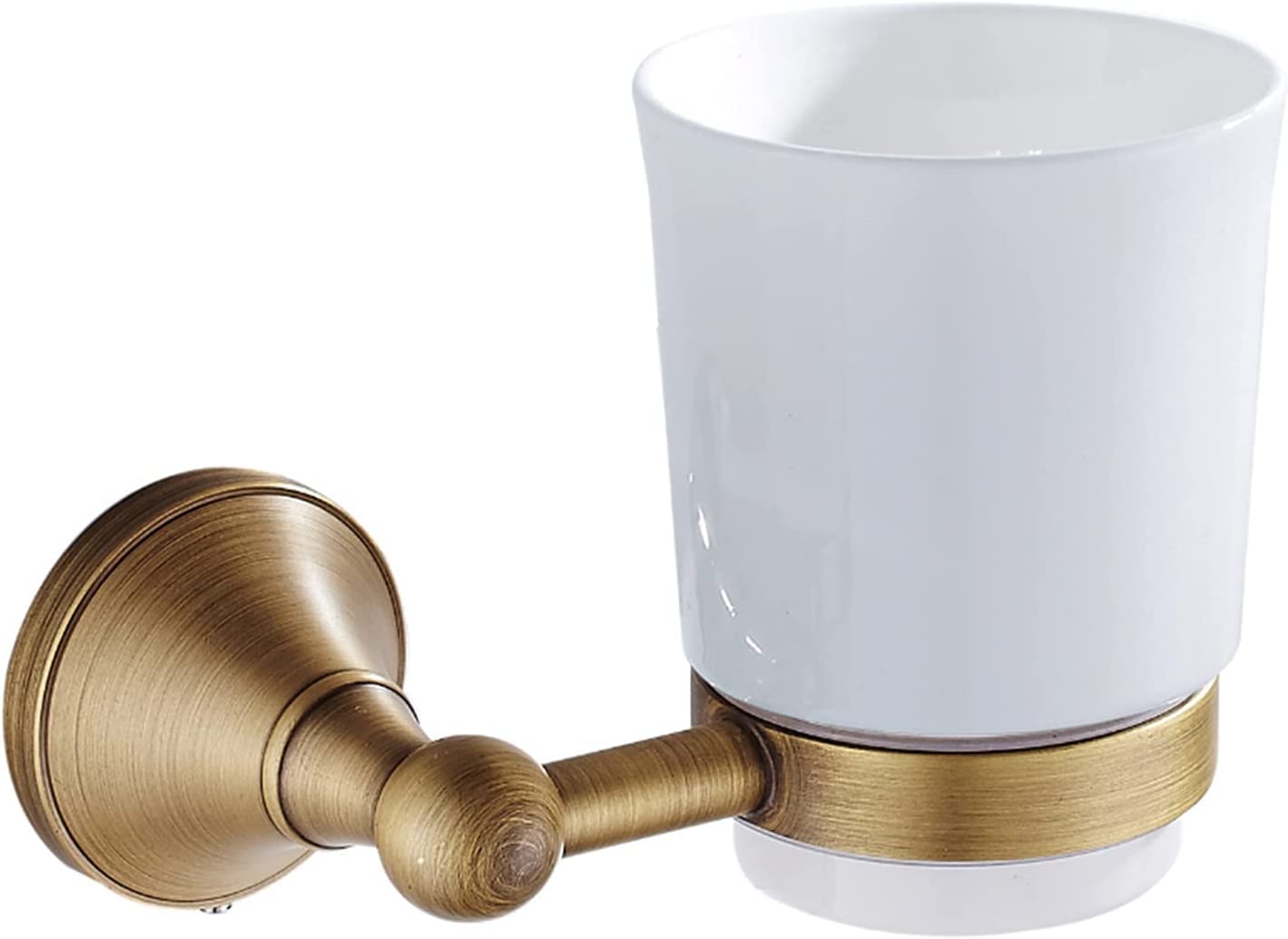 XILIMEN Supporto Per Spazzolino Da Denti, 2 Slot Autoadesivi Per Il Montaggio A Parete, Organizzatore Per Il Bagno, Appendino In Acciaio Inox Per - Foto 5