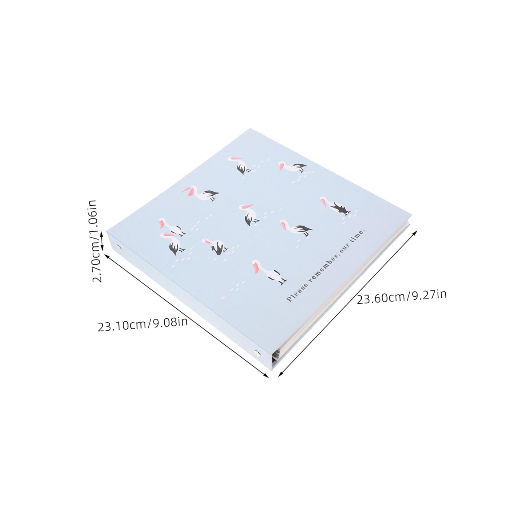 ULDIGI Dried Flower Specimen Pressing Kit Plant Specimen Holder Book Flower Press for Flower Preservati