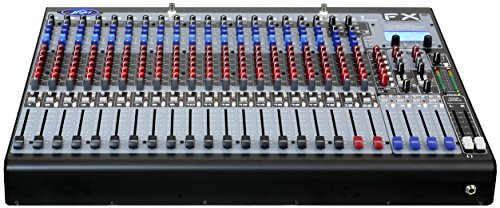 Peavey FX2 24 Channel Non-Powered Mixer with USB and Effects