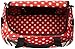 Disney Minnie Polka Dot Weekender Carry On