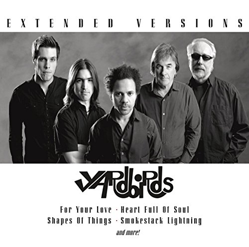 Extended Versions: The Yardbirds
