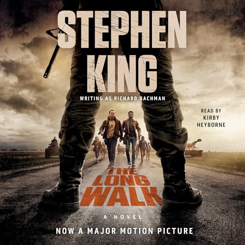 Page de couverture de The Long Walk