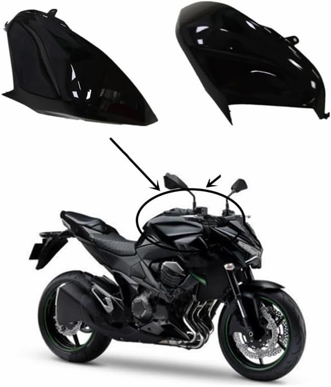 ZX-14R フロントフェンダー 緑M 35004-0131 カワサキ 純正 中古 バイク