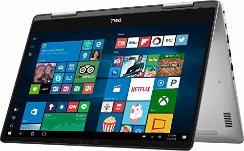 Dell Inspiron 7000 2-in-1 Flagship High Performance 15.6 inch Full HD Touchscreen Backlit