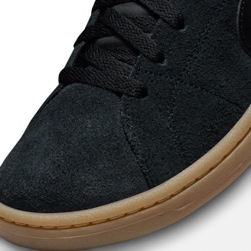 Image of NIKE Women's Court Borough Low Basketball Shoes