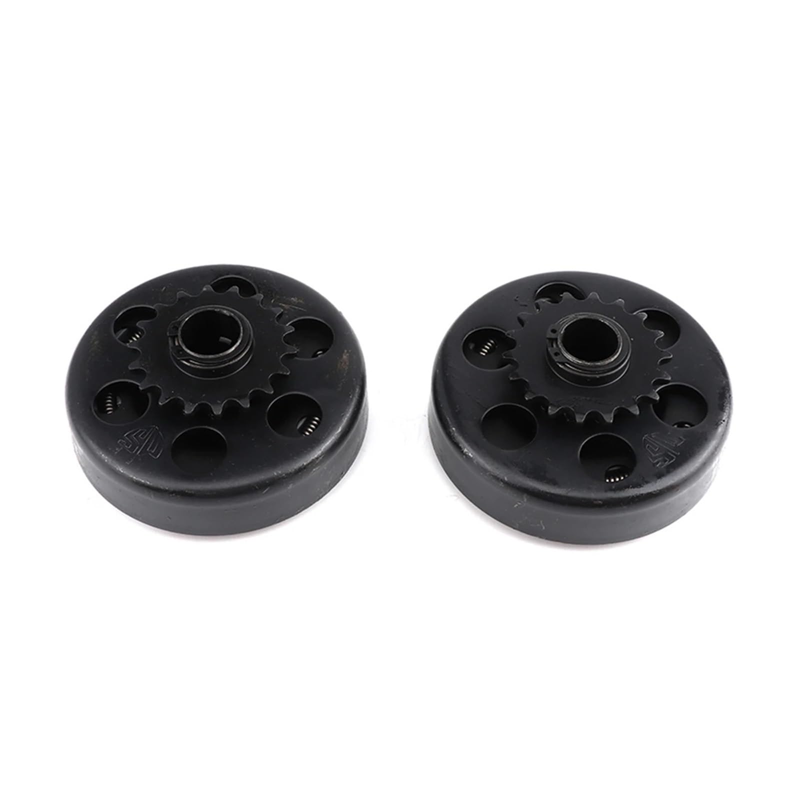 Frizione centrifuga a 18 denti, 18 denti, foro da 3/4" e 20 mm, pignone di trasmissione n. 35 for mini moto, go-kart e parti del motore da corsa(18T-19.05MM)