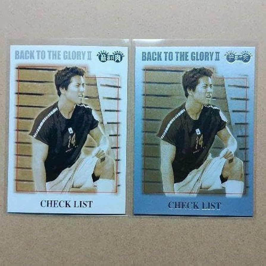 筋肉番付 トレーディングカード ケイン・コスギ