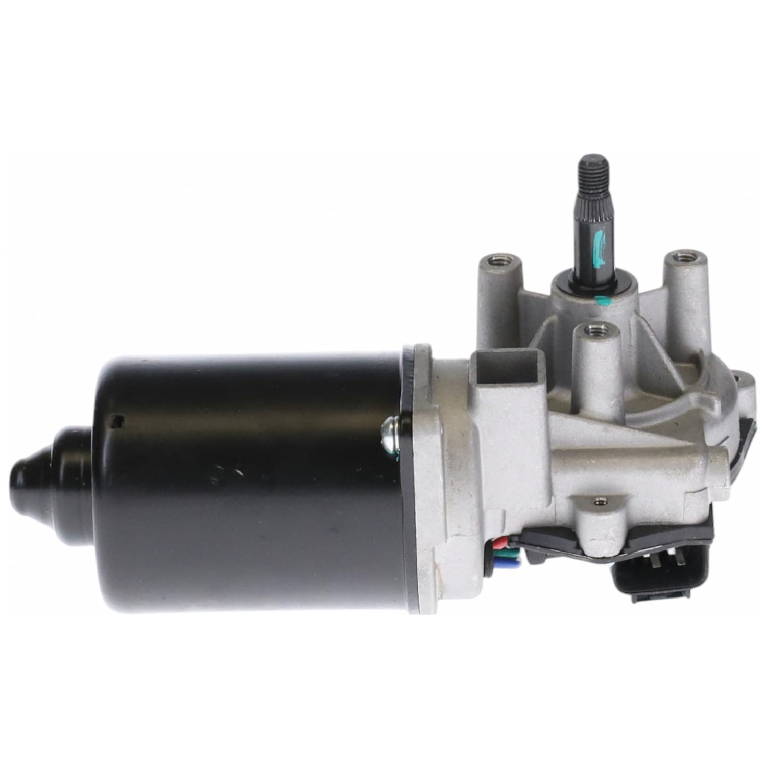 OEG Parts New Windshield Wiper Motor Compatible with Chevy Aveo Aveo5 04-08, Pontiac Wave Wave5 05 06 07 08 96415083, 602-248, 602248, 96450750, 85-1056, 851056, 40-1056, 401056