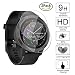Produktbild Guran 2 Stück Displayschutz Glasfolie für Garmin vívoactive 3 GPS-Fitness-Smartwatch Hartglas Schutzfolie Film 3D Touch Kompatibel Panzerglasfolie