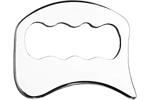 SORXTOOL PRO Massage Tool: Stainless Steel Gua Sha Tool for Deep Tissue Therapy