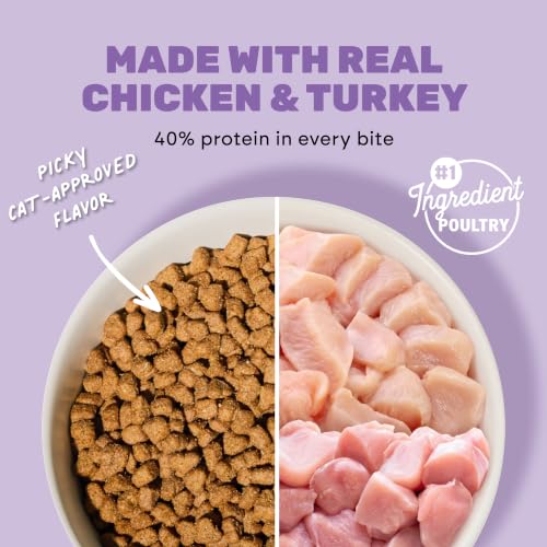 I and love and you Naked Essentials Katzenfutter trocken – Huhn + Pute für – Ansicht 3