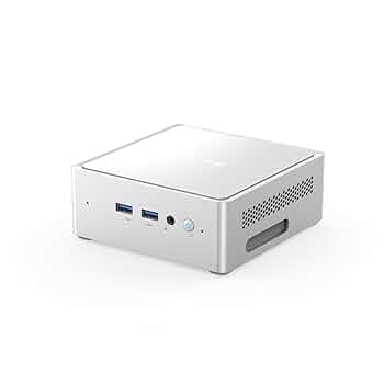 Amazon.com: MINISFORUM NAB9 Plus Mini PC with Intel Core i9