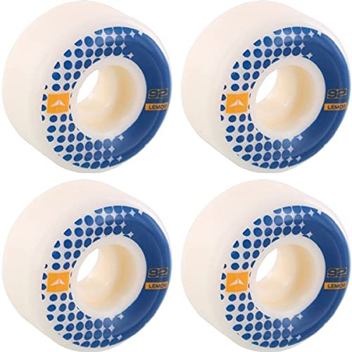 Tiago Lemos 92 Skateboard Wheels - 54mm 101a (Set of 4)