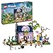 Produktbild LEGO Friends Haus und Blumengarten der Imker - Kreatives Spielzeug - Geschenk für Kinder und Jugendliche - Buntes Spielset mit Blumengarten - Modellbau mit 4 Spielfiguren, Katze und Hase - 42669