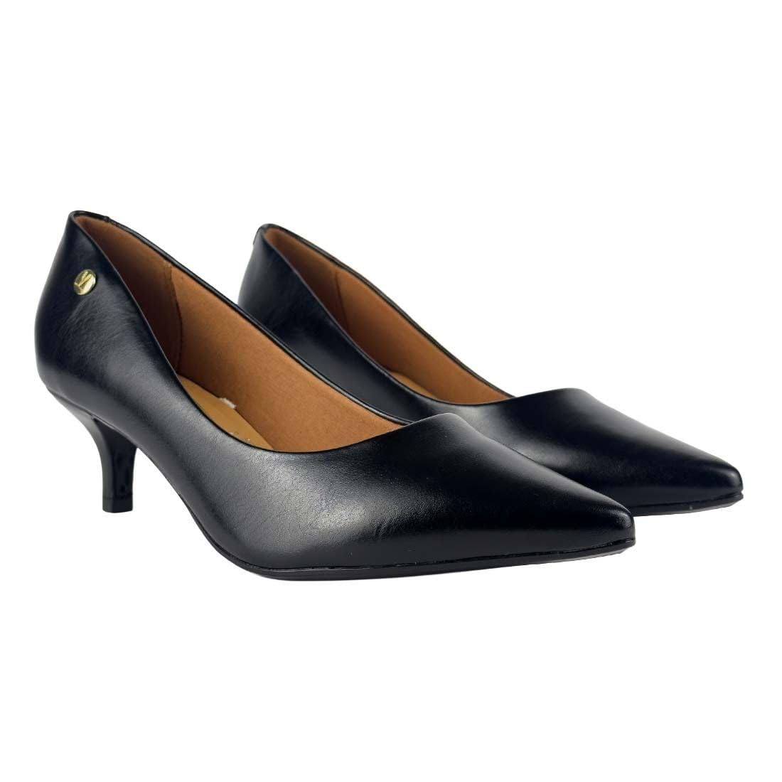 Sapato Scarpin Vizzano Salto Baixo Bico Fino em promoção! Veja a oferta e mais achadinhos de Sapatos sociais 3 Hoje é o melhor dia para comprar Sapato Scarpin Vizzano Salto Baixo Bico Fino com aquele preço maroto! Promoção! Aproveite a oferta! 3