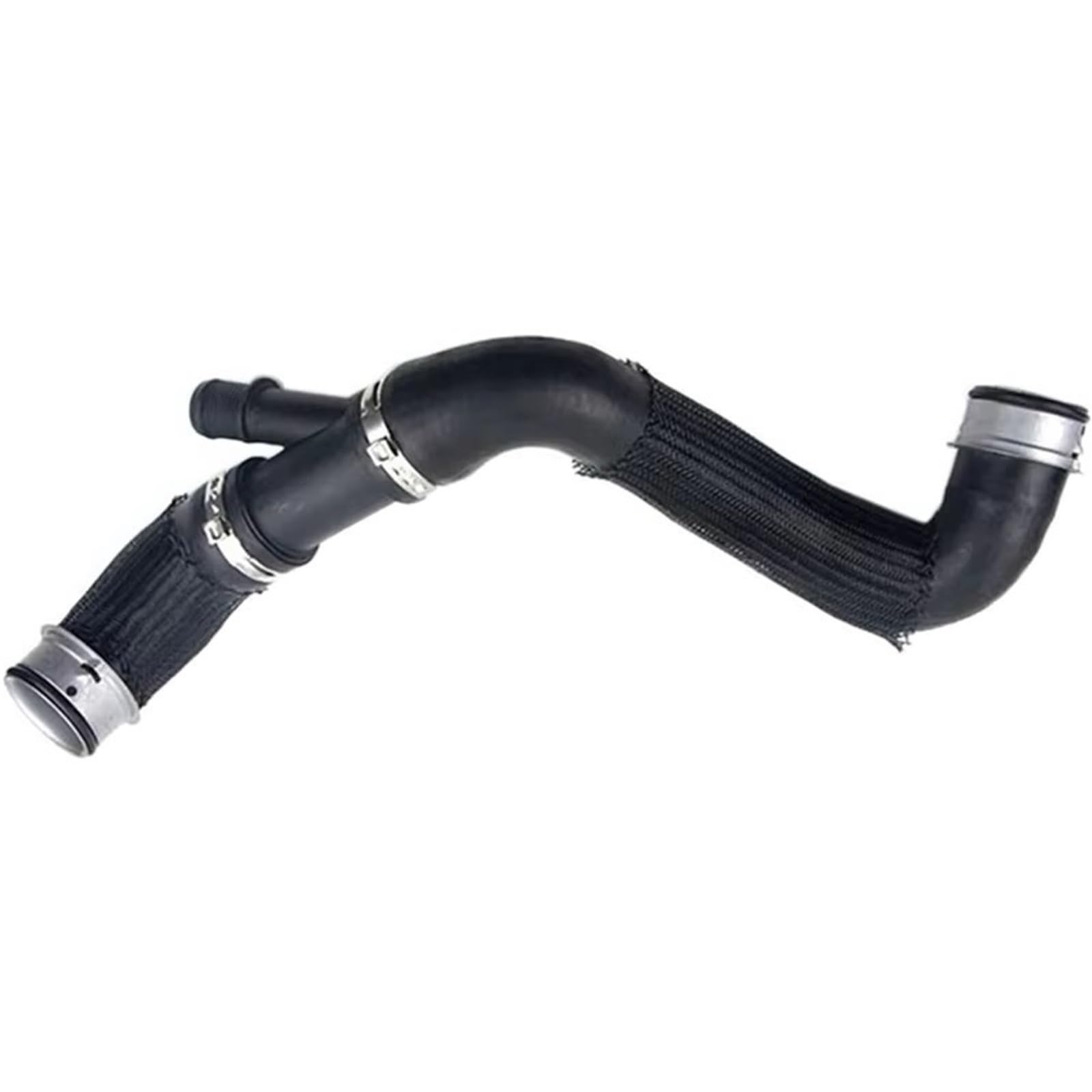Radiator Hose Compatible with Benz for E-Class Convertible E400 for T-Model 2014 2015 2016 1 PCS Radiator Coolant Hose OEM : A2125012684