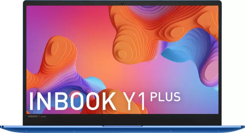 Infinix INBook Y1 Plus Intel Core i3 10th Gen – (8 GB/512 GB SSD/Windows 11 Home) XL28 Thin and Light Laptop (15.6 inch, Blue, 1.76 kg) Infinix INBook Y1 Plus Intel Core i3 10th Gen – (8 GB/512 GB SSD/Windows 11 Home) XL28 Thin and Light Laptop (15.6 inch, Blue, 1.76 kg)