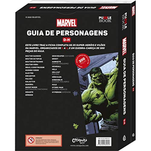 Marvel: Guia de Personagens D-H: 2