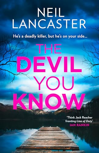 HQ Digital The Devil You Know (DS Max Craigie Scottish Crime Thrillers).