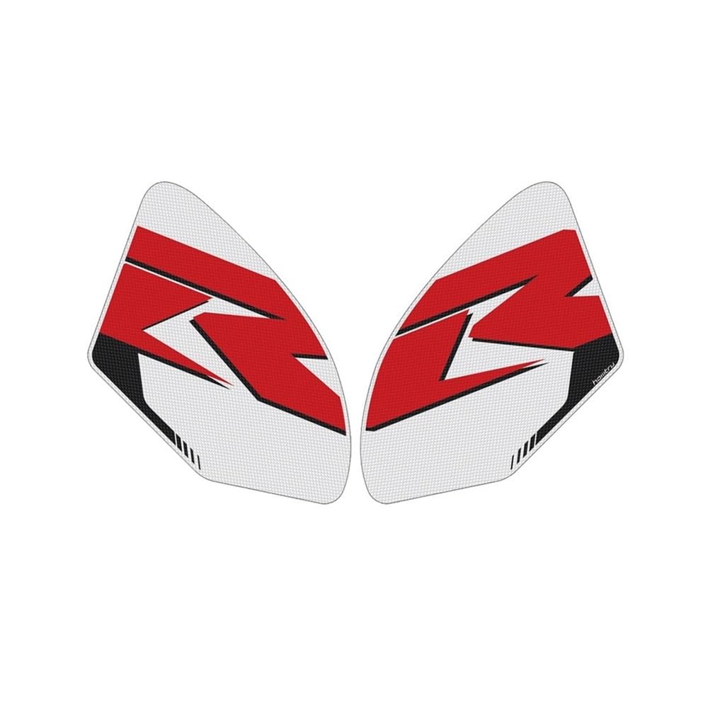 Protège réservoir GSXR 1000 autocollant grip moto 2017-2022