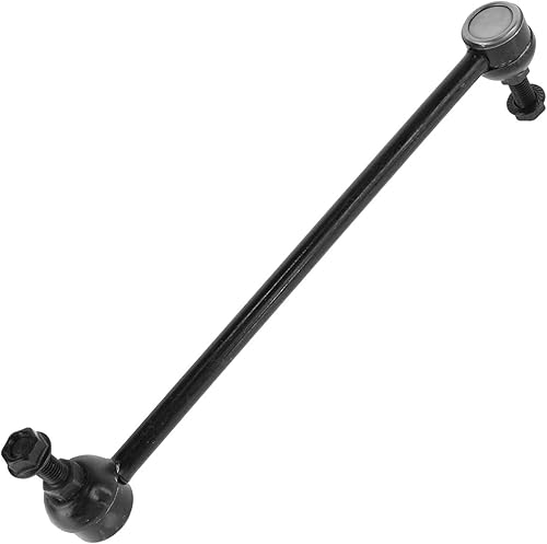 Miniatura 1088 de TRQ Kit de suspensión delantera, conjunto de amortiguadores y resortes, barra estabilizadora, enlace estabilizador compatible con Chevrolet