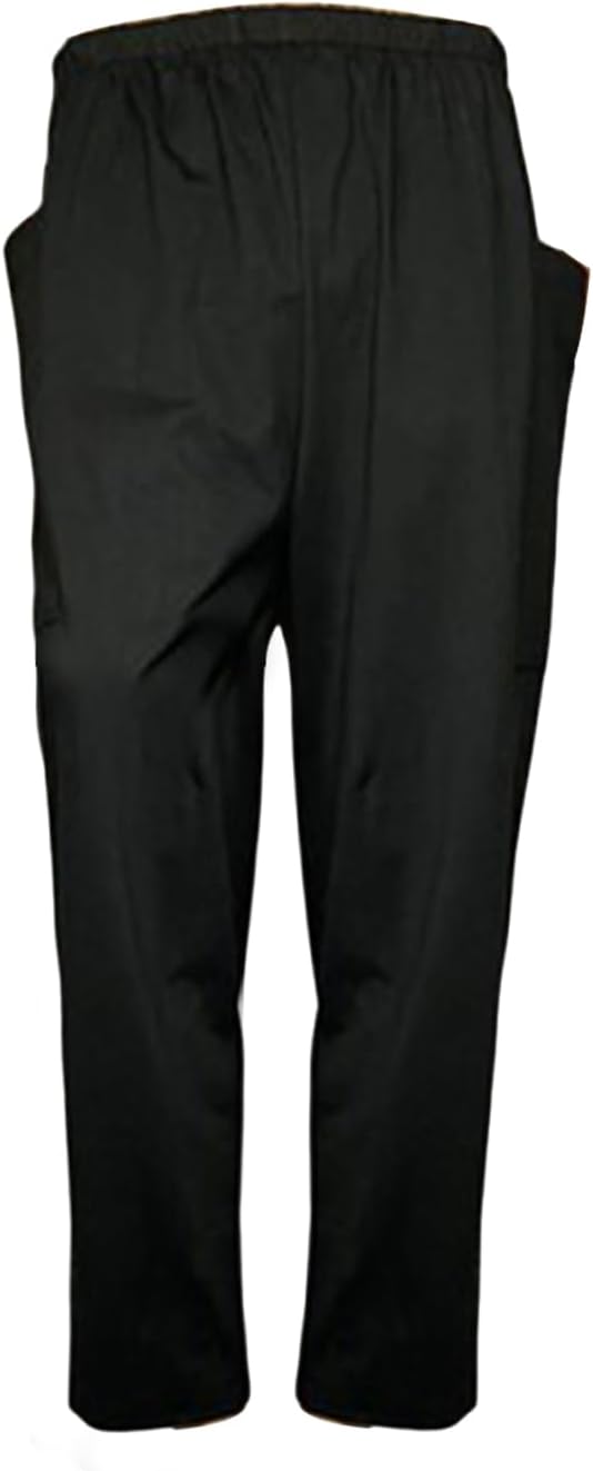 Lmaray Urine Bag Pants for Elderly/Men/Women, Incontinence Care Trousers, Catheter Leg Bag Pants with 2 Pockets