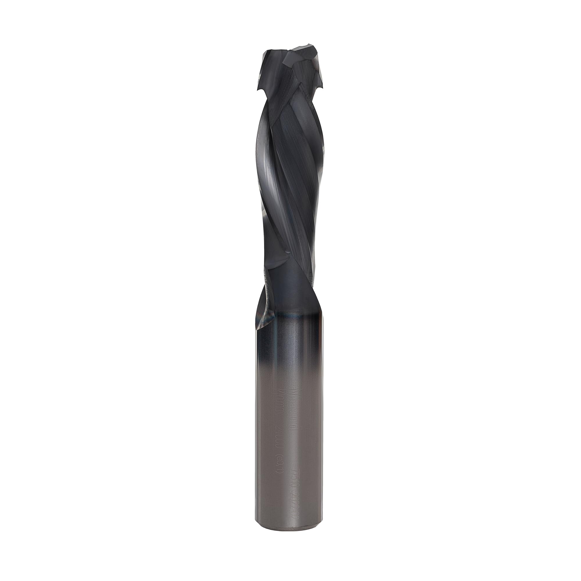 Freud 77-510: 1/2" (Dia.) Two Flute Mortise Compression Bit with 1/2" Shank