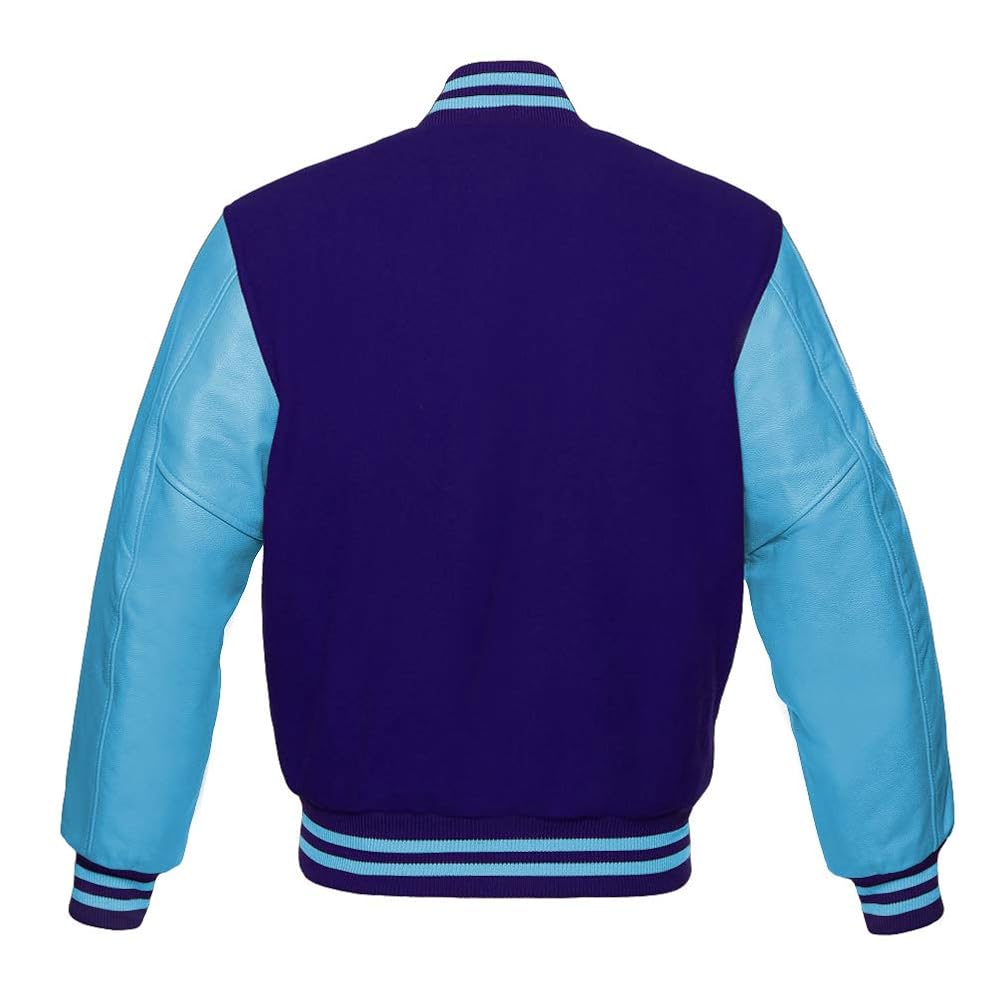 ジャケット・アウター ZTMY VARSITY JACKET(Navy) ずとまよ VARSITY JACKET (Navy) ZUTOMAYO ZTMY Technopoor