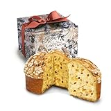 panettone tradizionale glassato 1000g - antonio lorenzon masterchef italia