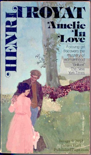 Amelie In Love 0671784242 Book Cover