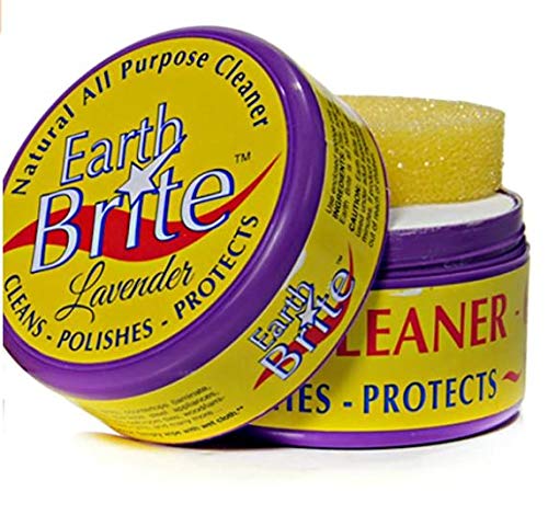 Natural Clay Multi Purpose Cleaner 1-17.5 Ounce (Lavender)