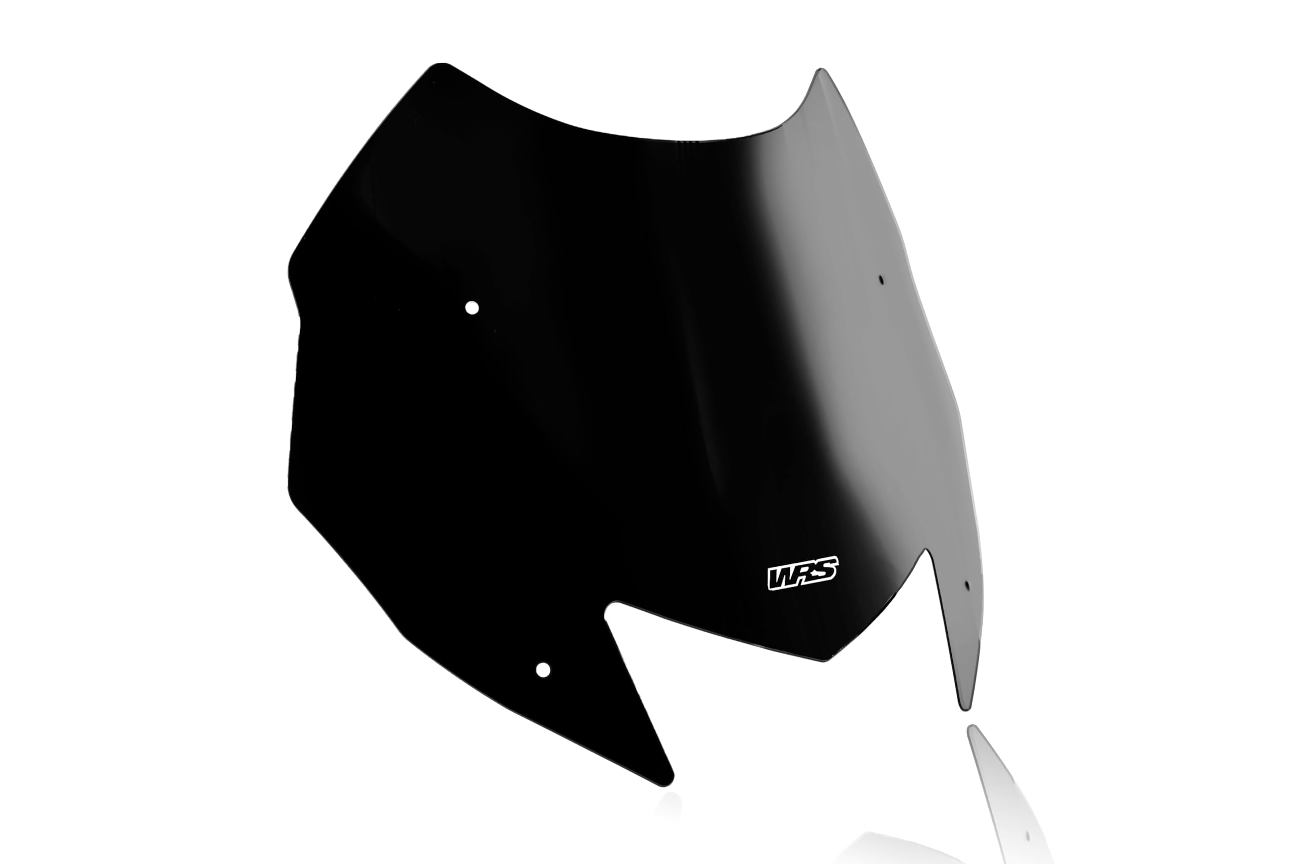 CUPOLINO SPORT EVO WRS NERO LUCIDO T-MAX 530 2017-19 / T-MAX 560 2020-21