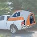 Milliard Truck Tent | Standard 6.5ft Bed | Gray/Orange