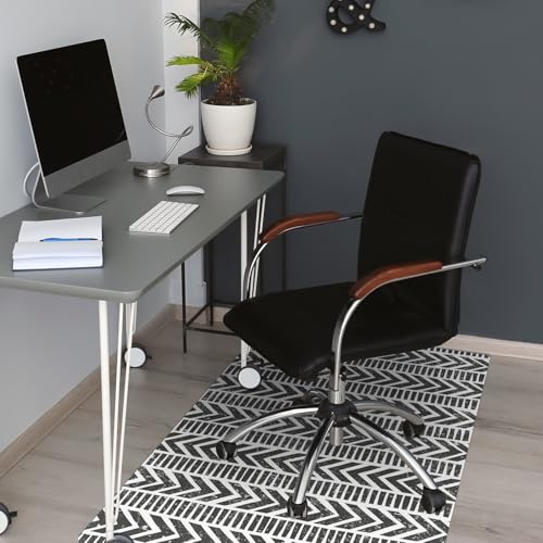 Tapis de sol imperméable et antidérapant 120x90 cm résistant aux dommages