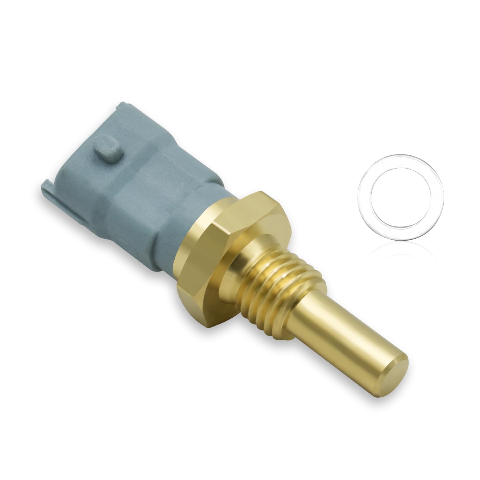 Caltric Temperature Sensor For Polaris Sportsman XP 1000 (2015-2018) – OE 4010644, Screw-In